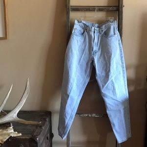 Vintage 550 Levi’s